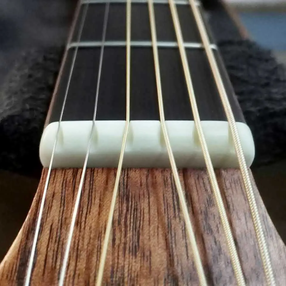 Порожек для гитары